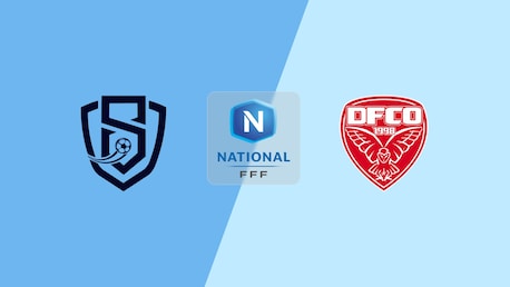 SC Aubagne Air Bel x Dijon | Campeonato Nacional 2025/2026 | Jogo completo