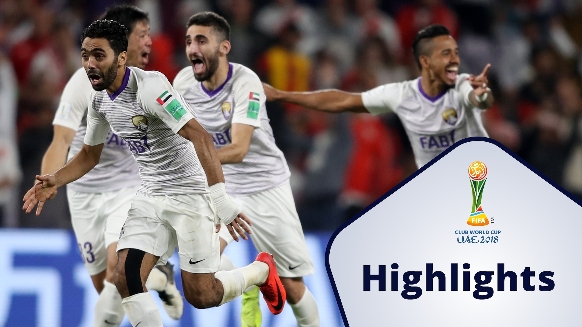 River Plate v Al Ain | Semi-finals | FIFA Club World Cup UAE 2018™ | Highlights