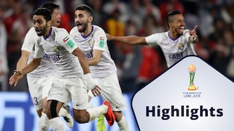 CA River Plate - Al-Aïn FC