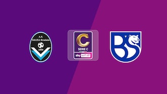 Giana Erminio v Union Brescia