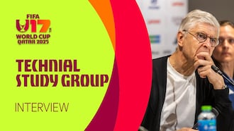 Interview : Wenger veut de la créativité pour les joueurs