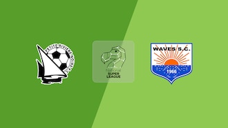 Petite Rivière Noire FC - La Cure Waves SC