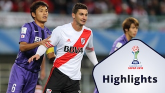 Sanfrecce Hiroshima x River Plate