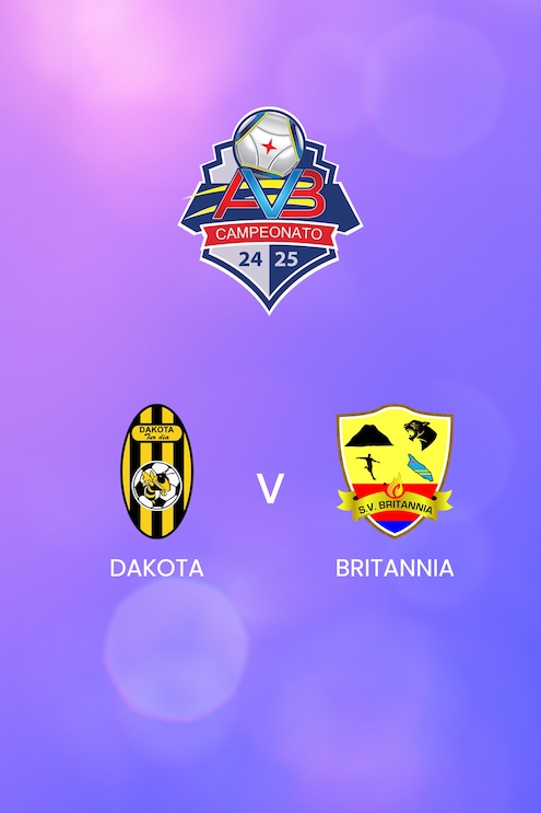 Dakota - Britannia | Division Honor Oro 2024-25 | Spiel in voller Länge
