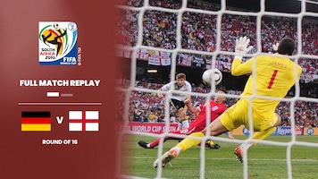 Deutschland - England | Achtelfinale | FIFA Fussball-Weltmeisterschaft Südafrika 2010™ | Spiel in voller Länge