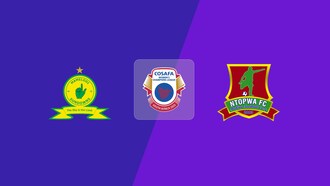 Mamelodi Sundowns Ladies FC x Ntopwa FC