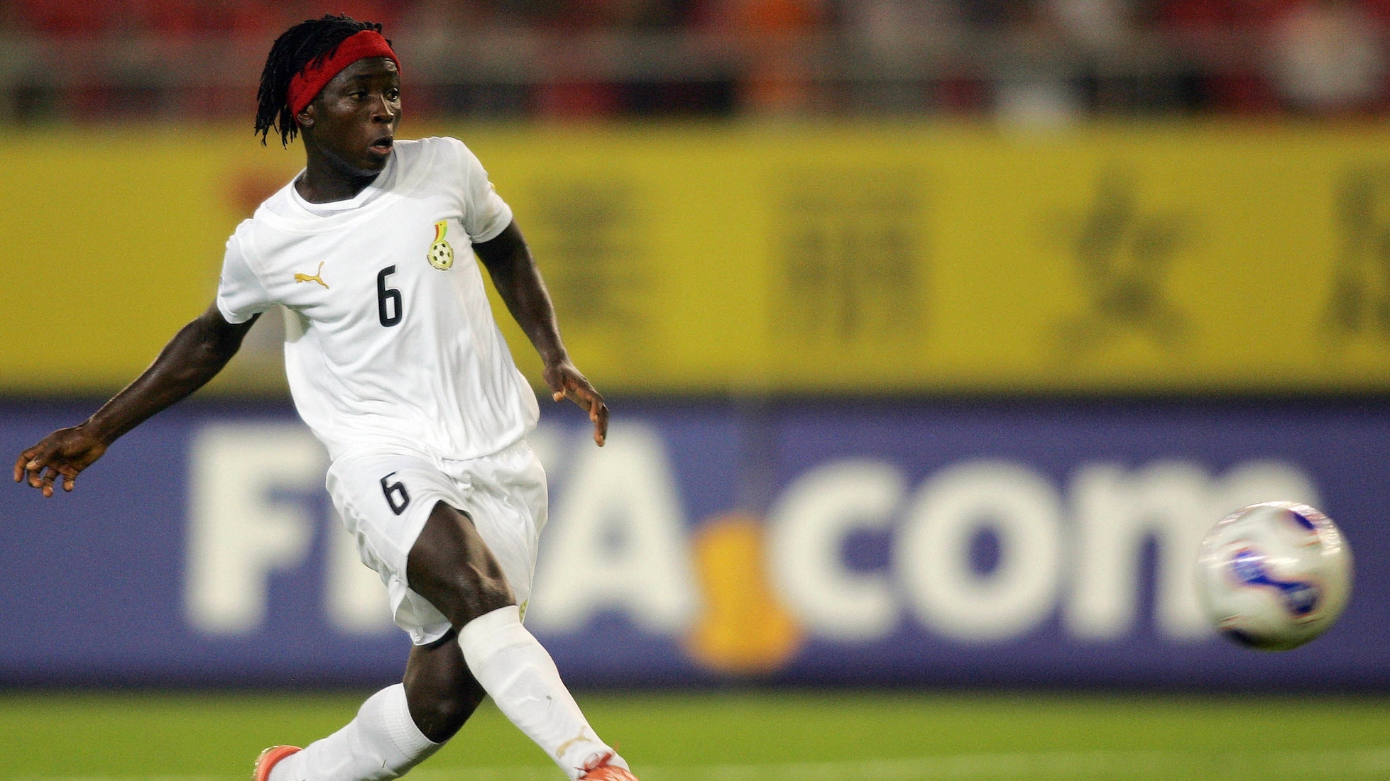 Le but de Florence Okoe 80' | Norvège - Ghana | Coupe du Monde Féminine de la FIFA, Chine 2007™