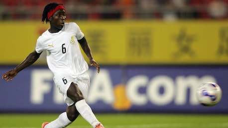 Le but de Florence Okoe 80' | Norvège - Ghana | Coupe du Monde Féminine de la FIFA, Chine 2007™