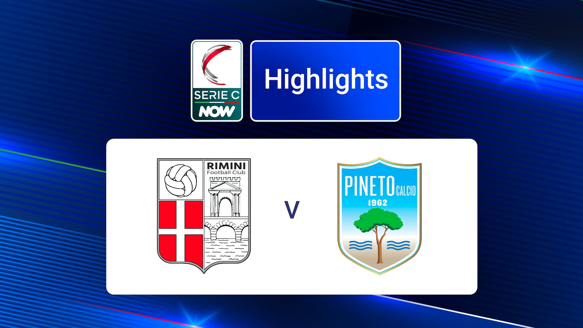 Rimini-Pineto | Serie C NOW | Highlights