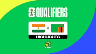 Niger v Zambia