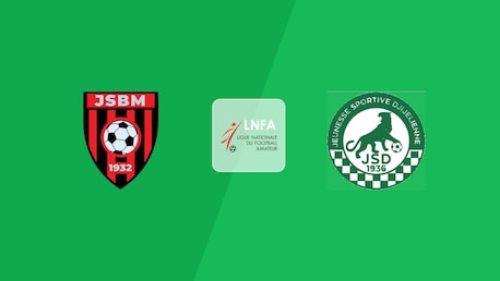 JS Bordj Menaiel - JS Djijel | Ligue 2 2024/25 | Match Complet