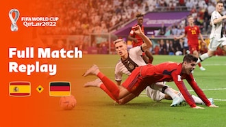 Spanien - Deutschland