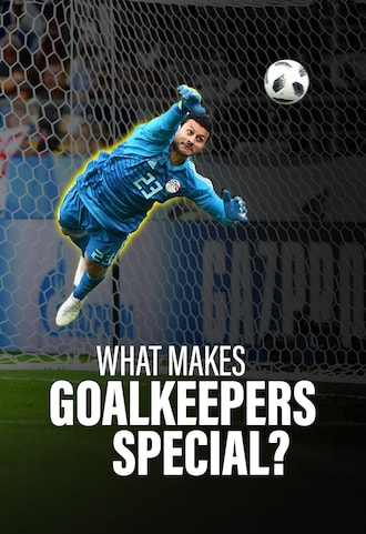 What makes goalkeepers special? | Goal to Goal