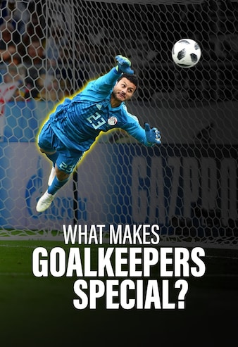 What makes goalkeepers special? | Goal to Goal