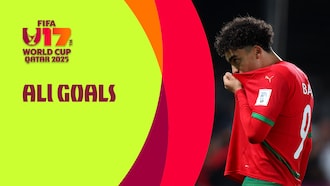 Tous les Buts | Coupe du Monde U-17 de la FIFA Qatar 2025™