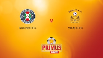 Rukinzo FC - Vital'O FC | Primus League Burundi | Spiel in voller Länge	
