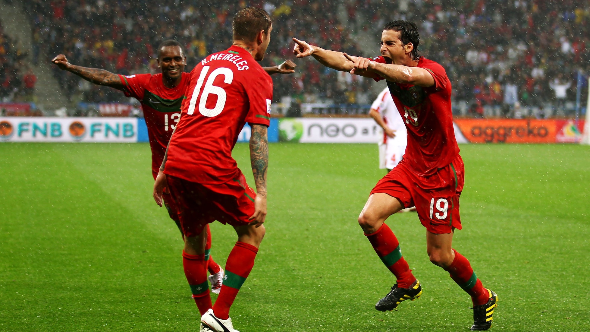 Plus belles passes décisives | Coupe du Monde de la FIFA, Afrique du Sud 2010™