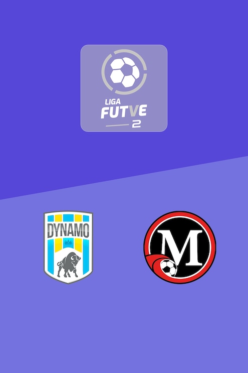 Dynamo Puerto - Miranda | Liga FUTVE 2 - 2025 | Spiel in voller Länge