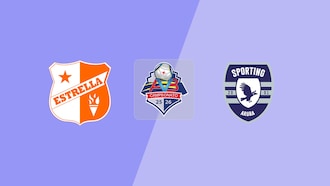 Estrella - SV Sporting Aruba