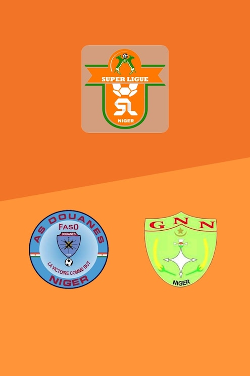 AS Douanes vs AS GNN | Super Ligue 2024/25 | Partido completo