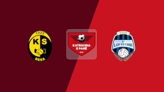 Besa v AF Luftëtari