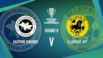 Eastern Suburbs v Ellerslie AFC | Women’s National League Championship | Highlights