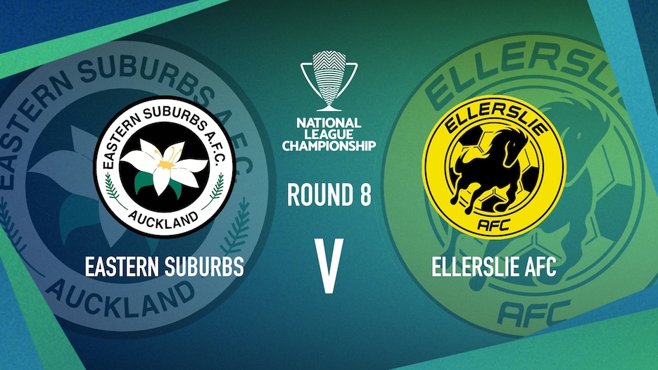 Eastern Suburbs v Ellerslie AFC | Women’s National League Championship | Highlights