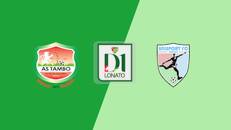AS Tambo v Unisport FC
