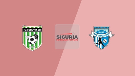 KFF Feronikeli v Dukagjini | Women’s Superleague 2025/26 | Full Match Replay