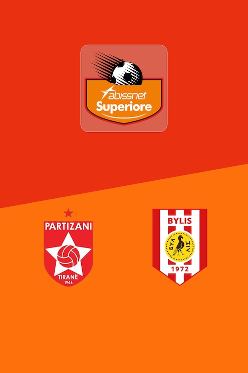 Partizani Tirana - Bylis Ballsh | Kategoria Superiore 2025/26 | Match complet