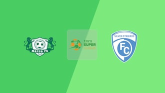 MAFCO FC - Silver Strikers FC
