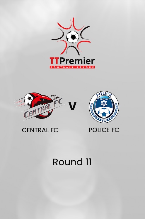 Central FC - Miscellaneous Police FC | TT Premier Football League | Spiel in voller Länge	