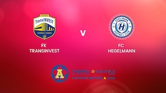 FK TransINVEST v FC Hegelmann | TOPO centras euronics moterų A lyga | Full Match Replay