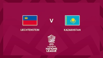 Liechtenstein v Kazakhstan