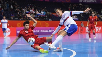 RFU v Vietnam | Round of 16 | FIFA Futsal World Cup Lithuania 2021™ | Highlights