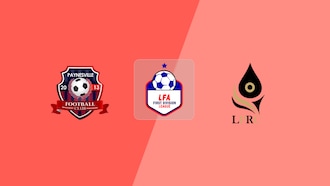 Paynesville FC vs LPRC Oilers