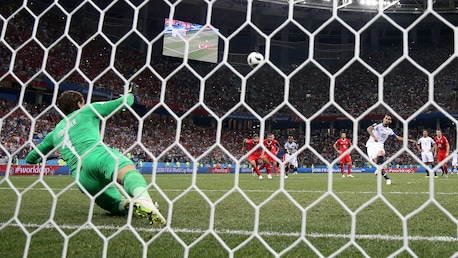 Yann Sommer Own Goal 90'+3' | Switzerland v Costa Rica | 2018 FIFA World Cup Russia™