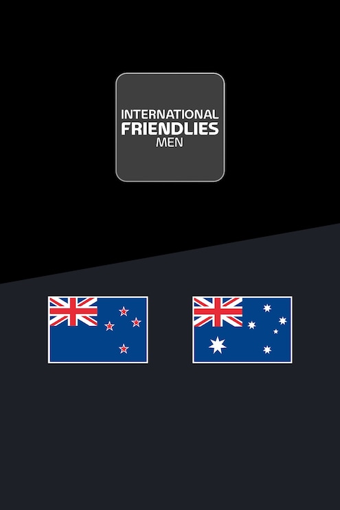 Neuseeland - Australien | Spiel 2 | Soccer Ashes 2025 | Spiel in voller Länge