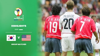 República da Coreia x Estados Unidos