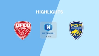 Dijon - Sochaux