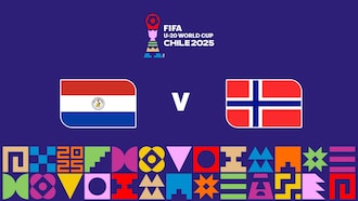 Paraguay v Norway