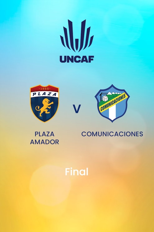Plaza Amador - Comunicaciones | Campionato UNCAF U-17 per Club | Match completo