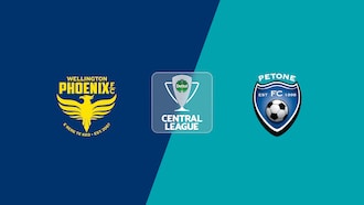 Wellington Phoenix Reserves v Petone