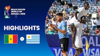 Senegal x Uruguai