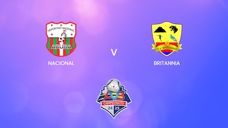 Nacional - Britannia