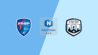 Bourg-Péronnas v Le Puy Foot