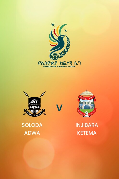 Soloda Adwa - Injibara Ketema | Ethiopian Higher League 2024 | Spiel in voller Länge