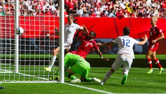 Inglaterra vs Canadá