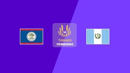 Belize - Guatemala | Campionato UNCAF FIFA Forward U16 Femminile 2025