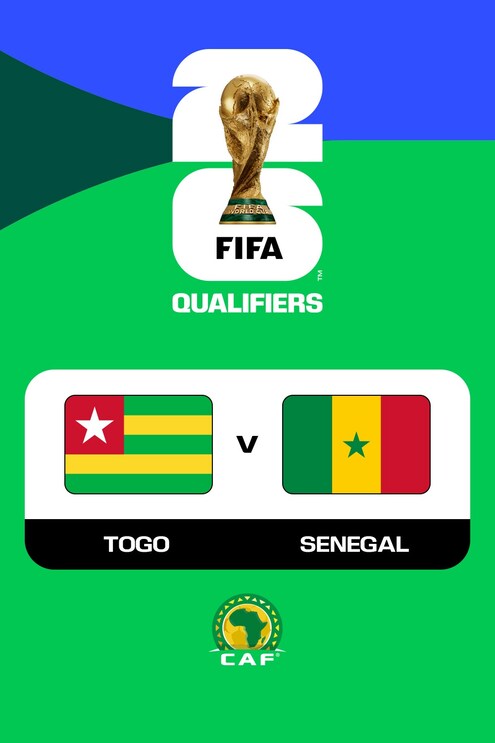 Togo - Senegal | CAF-Qualifikation für die FIFA Fussball-Weltmeisterschaft 26™ | Spiel in voller Länge
